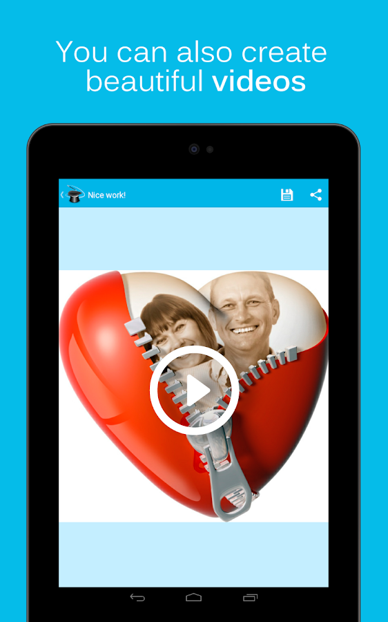 PhotoMontager Photo montages Android Apps on Google Play