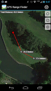 Golf GPS Range Finder Free(圖3)-速報App