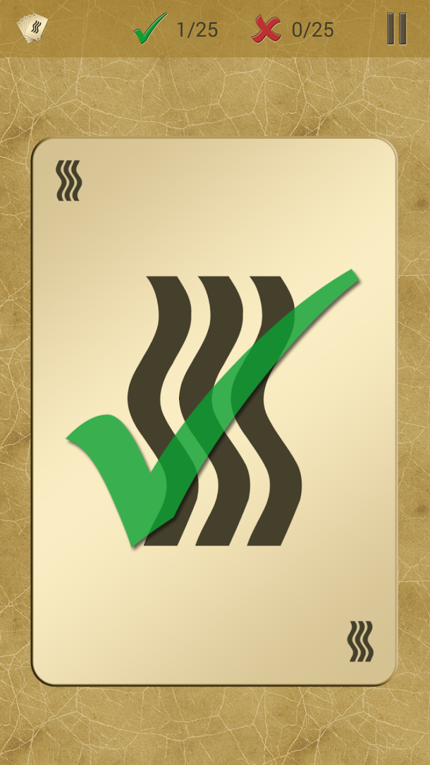 RVCards - Remote Viewing Cards Screen 2