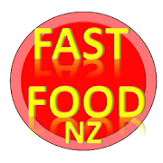 NZ Fast Food  Icon