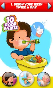 10 Good Habits Screenshots 0