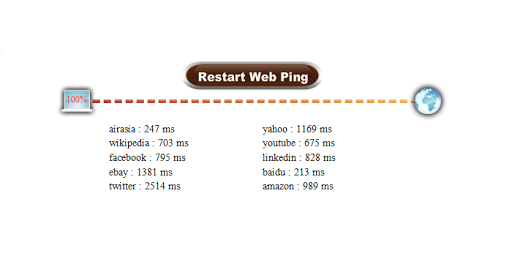 Web Ping