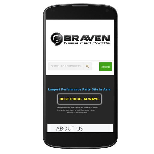 Braven Trading -Need For Parts