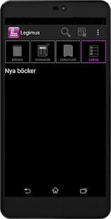 Legimus Screenshots 5