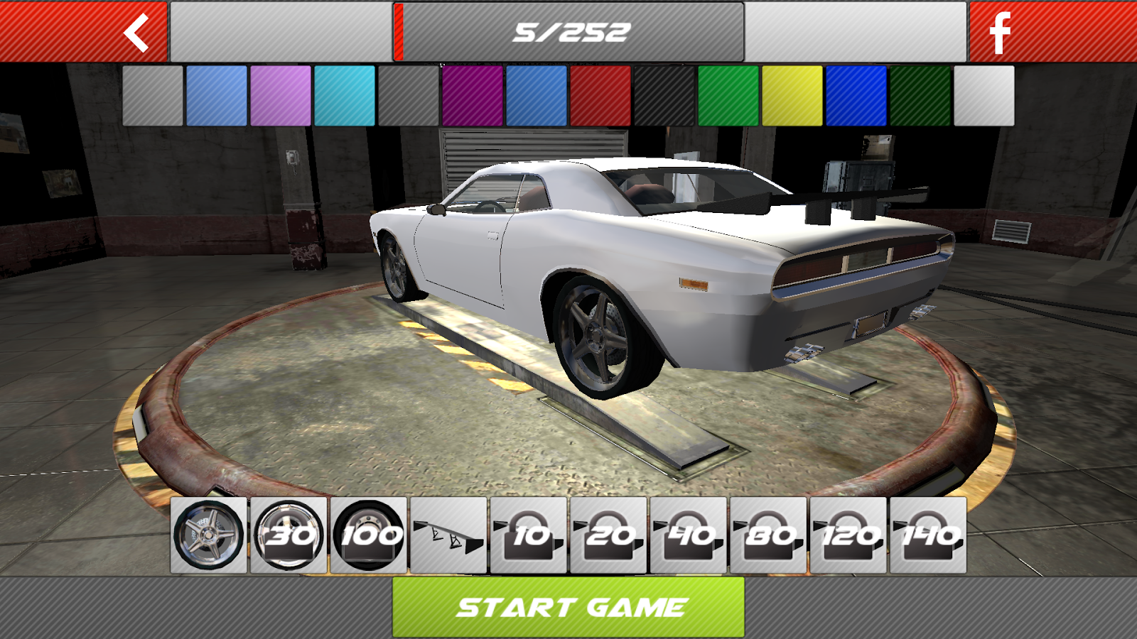 Drift 3D Modified American Car Android Apps On Google Play