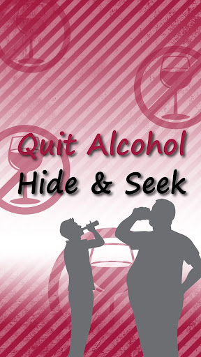 Quit Alcohol HIDE SEEK FreeVer