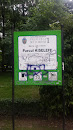 Parcul Kiseleff Sign