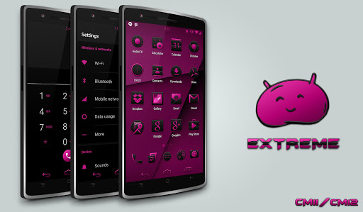 JB Extreme Pink CM11 CM12