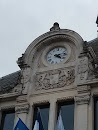 Horloge De L'hotel De Ville