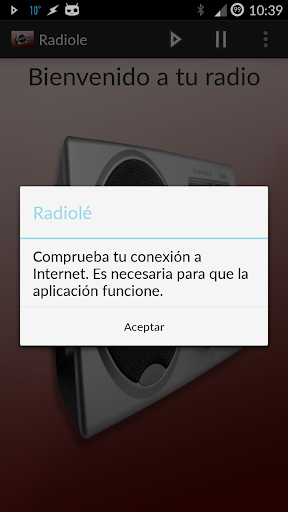 【免費娛樂App】Radiolé Station-APP點子