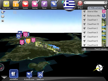 Smart-Meganisi, Smart-Islands poster 1