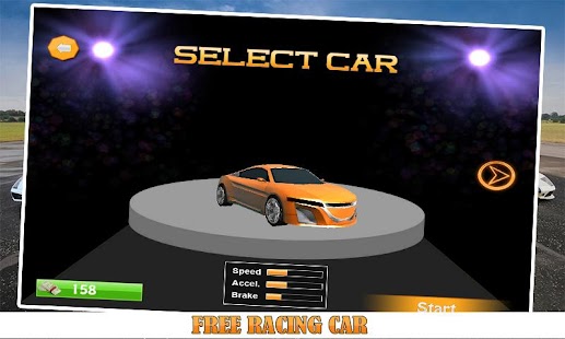 Lastest Fast Car Racing 2015 – 3D APK