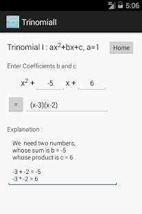 How to mod MATH/Factoring 1.0 mod apk for android