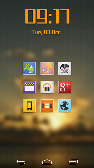  Cadrex - Icon Pack- screenshot thumbnail 
