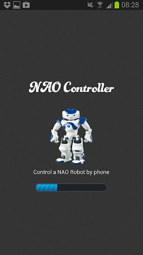 NAO Robot Controller