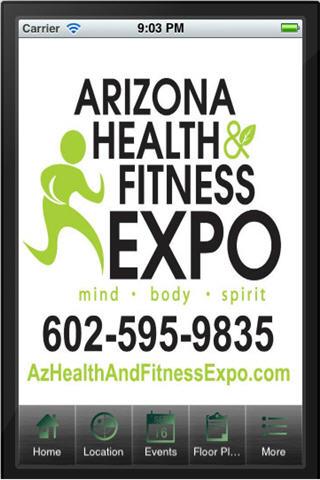 AZ Health Fitness Expo