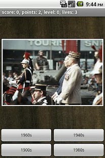 Flickr Photo Quiz Screenshots 0