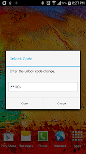 How to download Lock screen initialization patch 1.0 apk for pc