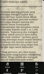 Kisah Teladan - screenshot thumbnail