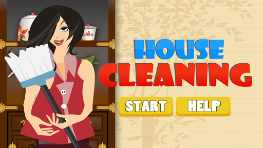 Cleaning Houses Games