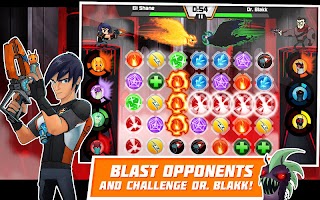 Slugterra: Slug it Out! APK صورة لقطة الشاشة #6