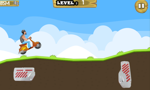 Ride Hill Climb MotoRace