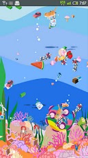 Katamari Live Walpaper