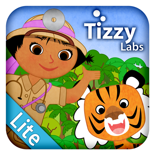 Tizzy Zoo Veterinarian Lite LOGO-APP點子