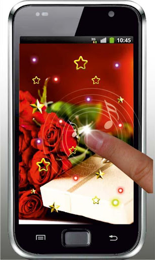 免費下載個人化APP|Romantic Roses live wallpaper app開箱文|APP開箱王