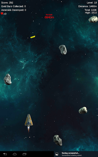 【免費街機App】Asteroids In Space-APP點子