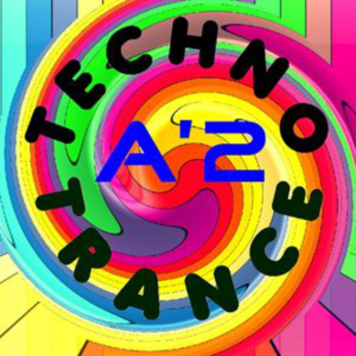 a'2 techno trance 音樂 App LOGO-APP開箱王