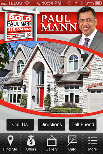 Paul Mann Real Estate