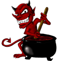 Encyclopedia of Demons logo