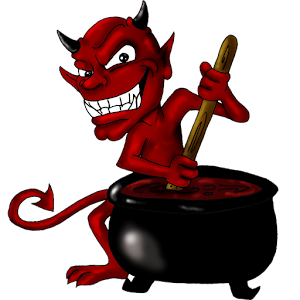 Encyclopedia of Demons logo