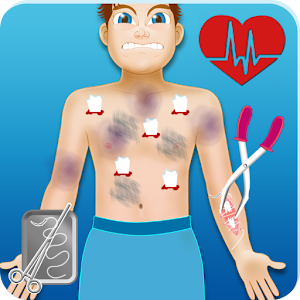 Arm Surgery Game 休閒 App LOGO-APP開箱王