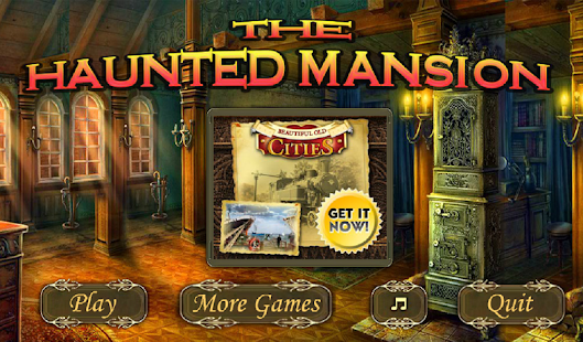 The Haunted Mansion(圖1)-速報App