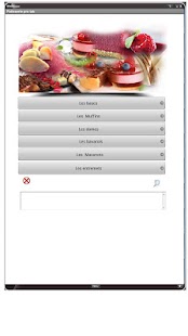 recettes patisserie pro Screenshots 3