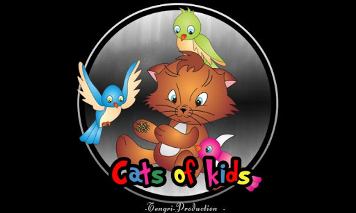 Cats of kids