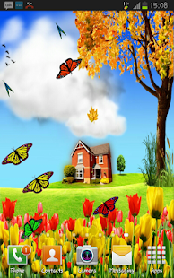 Free SummerLand Live Wallpaper APK