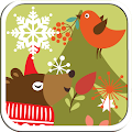 Christmas Dance Wallpaper FREE Apk