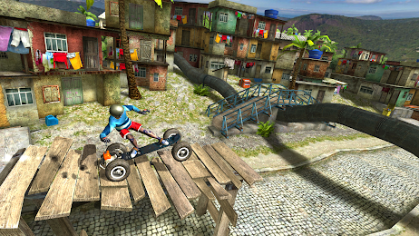 Trial Xtreme 4 Bike Racing 2