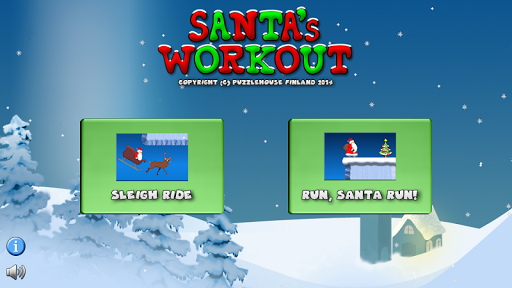 Santa's Workout 2