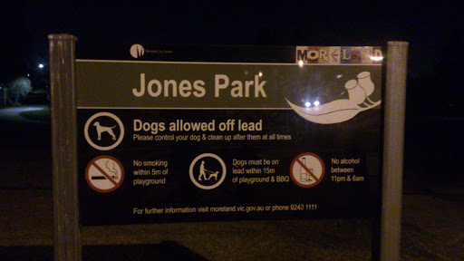 Jones Park