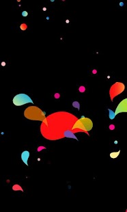 Night Drops Live Wallpaper Screenshots 2