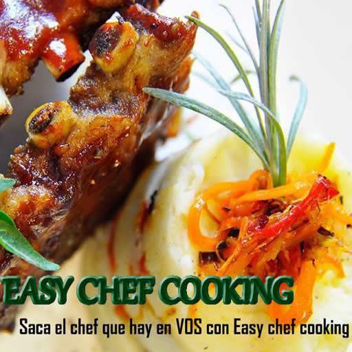 EasyChefCooking - Cocina Fácil