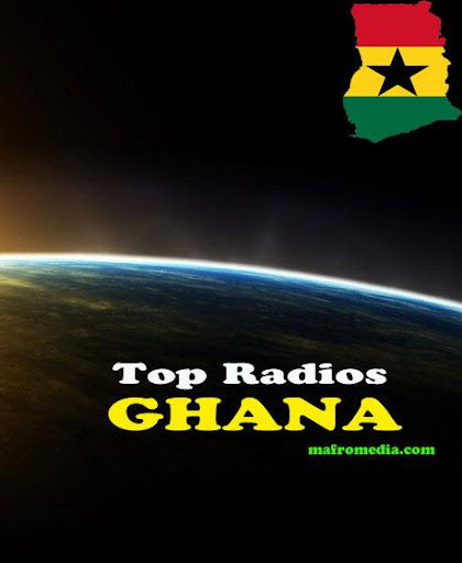 【免費娛樂App】Top Radios Ghana-APP點子