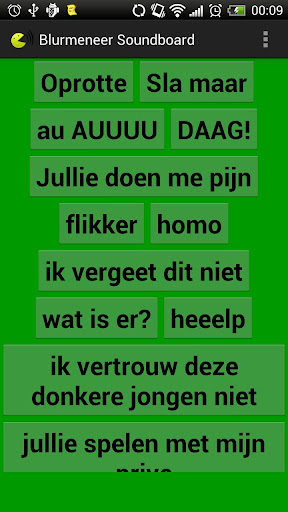 Blurmeneer Soundboard