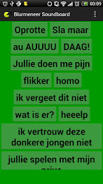 Blurmeneer Soundboard poster 1