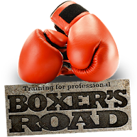 BOXER'S ROAD  - ボクシングでトレーニング -