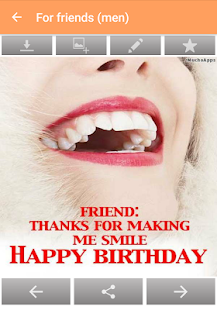 Happy Birthday quotes(圖7)-速報App